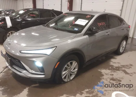 2024 Buick Envista Sport Touring Fwd from USA, damaged, VIN KL47LBE22RB143121